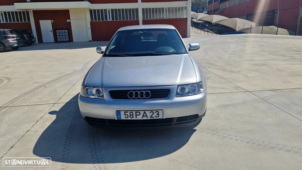 Audi A3 1.9 TDI Attraction - 3