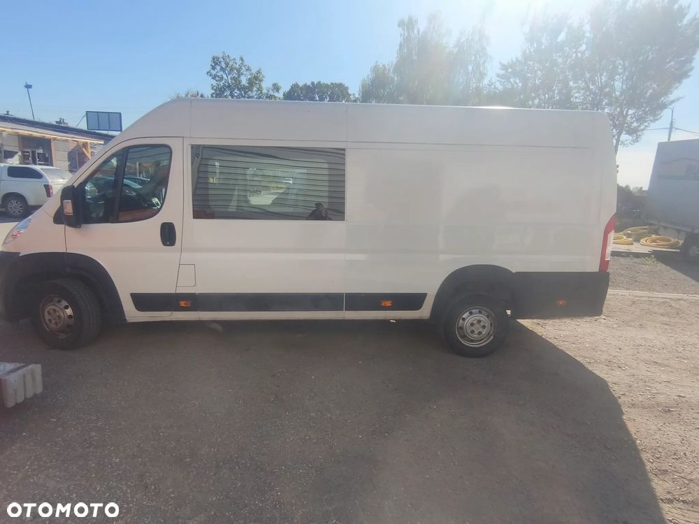 Peugeot Boxer L3 - 4