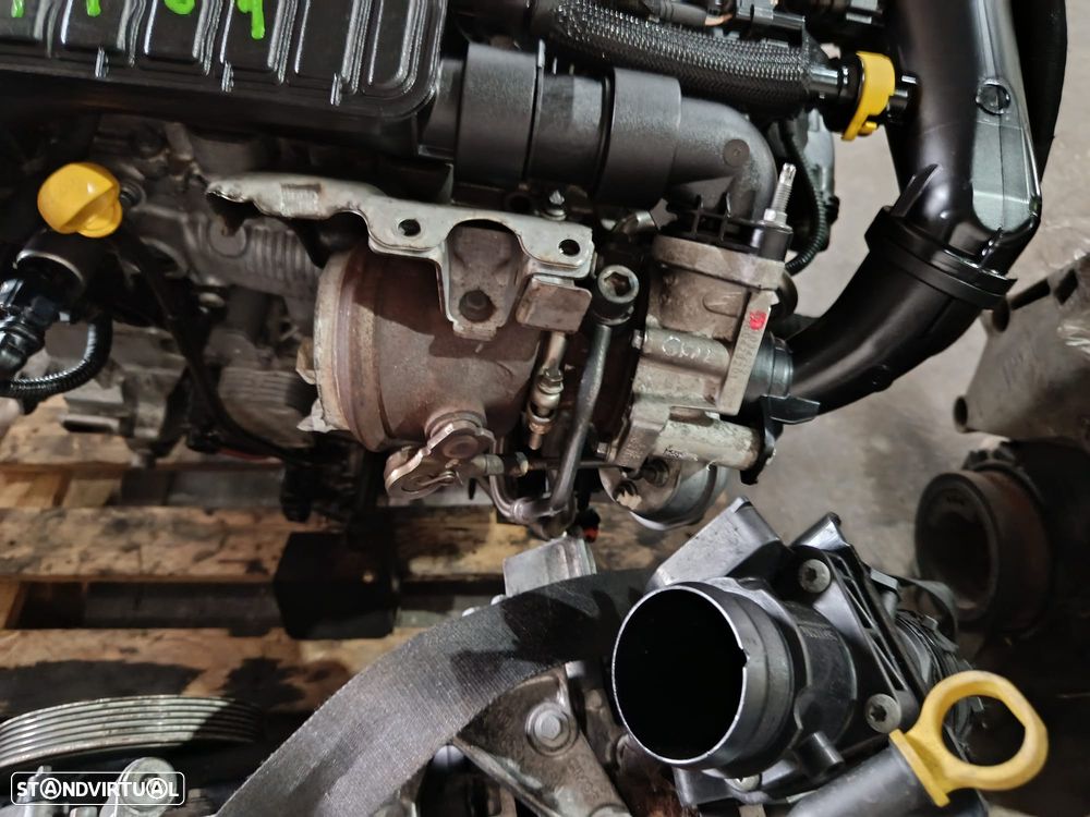 Motor Peugeot Citroen 1.2 THP 110cv REF: HN01 HNZ - 2