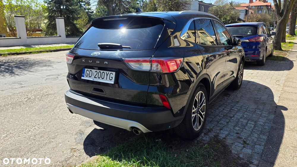 Ford Kuga 1.5 EcoBoost FWD Titanium - 3