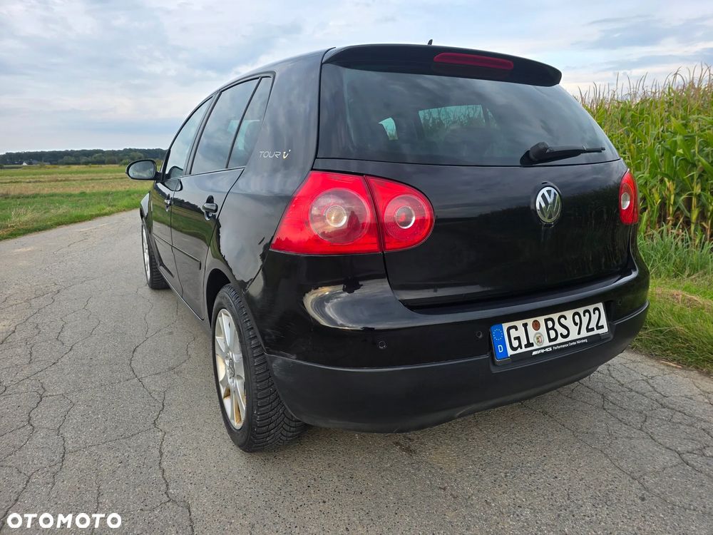 Volkswagen Golf 1.6 Tour Edition - 36