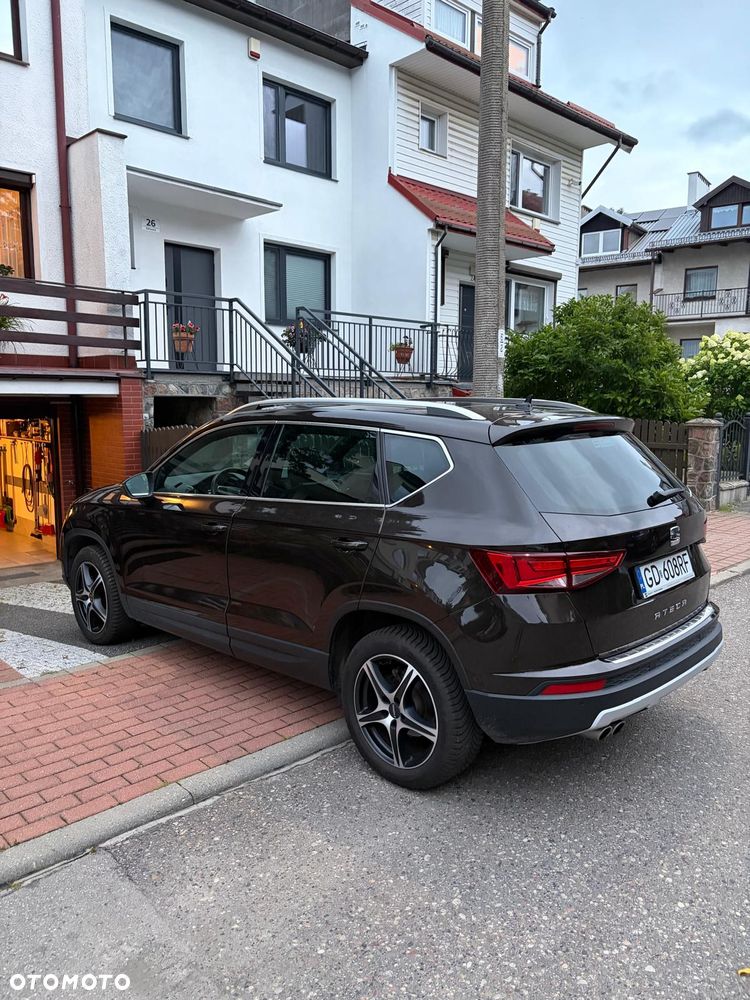 Seat Ateca 1.4 ECO TSI Xcellence S&S DSG - 2