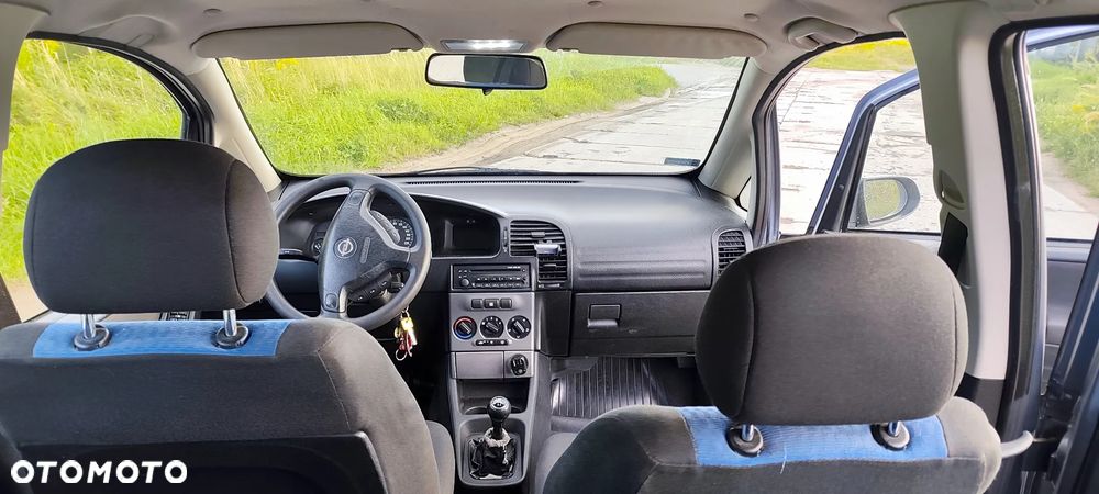 Opel Zafira 1.8 16V Elegance - 7