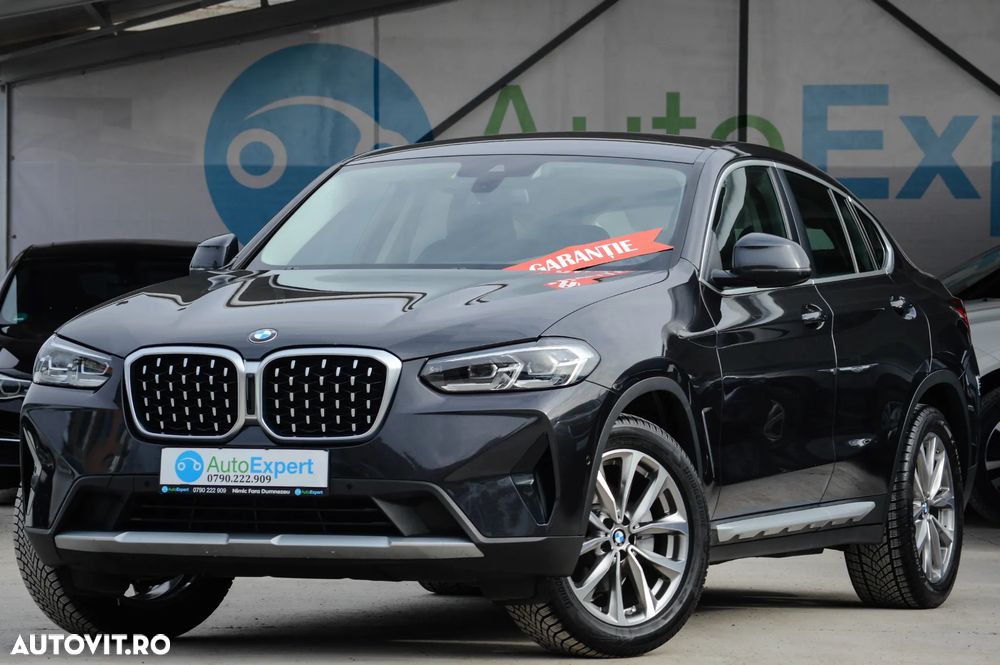 BMW X4 xDrive20d Aut. xLine - 11