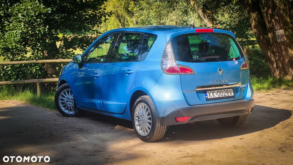 Renault Scenic 1.6 dCi Energy Bose Edition - 13