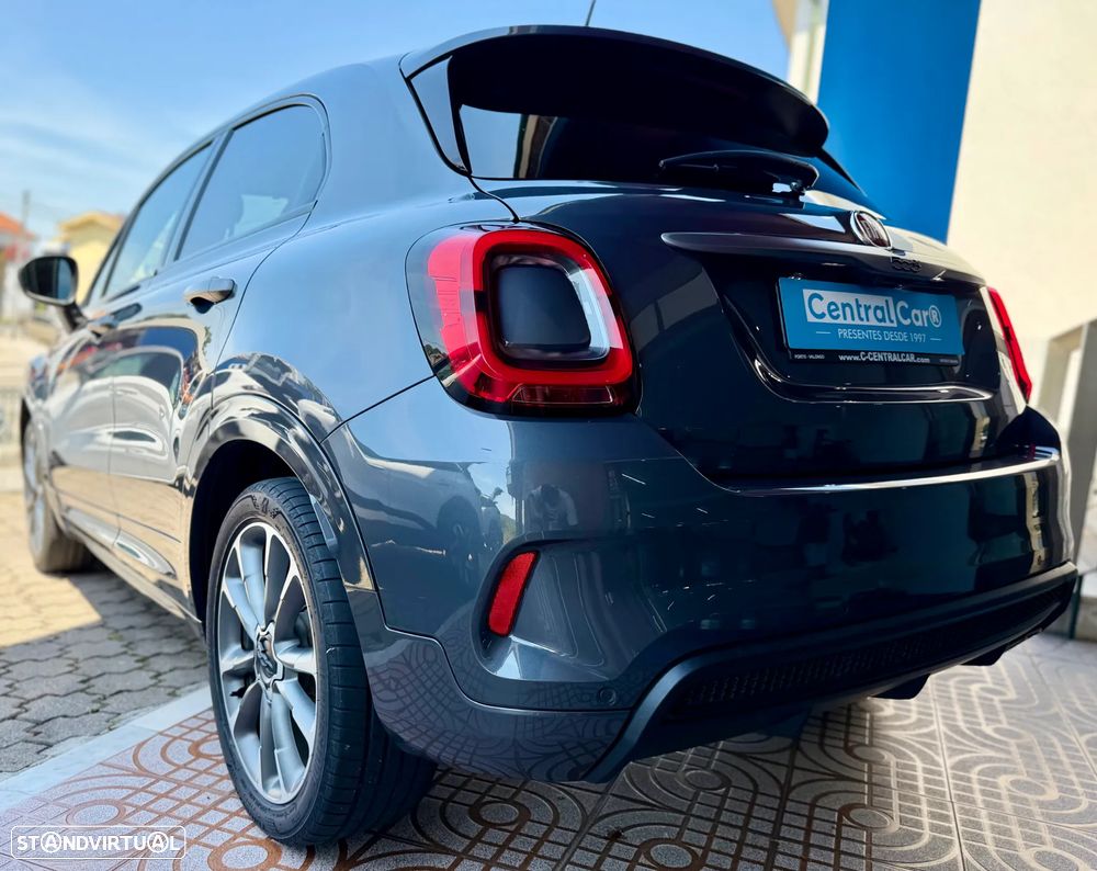 Fiat 500X 1.0 FireFly Sport - 7