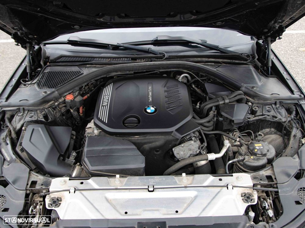BMW 320 d Auto - 52