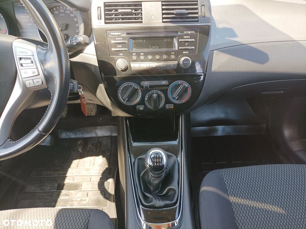 Nissan Pulsar 1.5 dCi N-Vision - 27