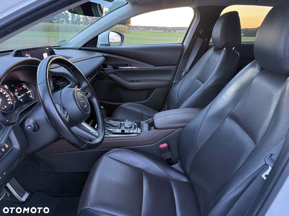 Mazda CX-30 SKYACTIV-X 2.0 M-Hybrid SELECTION - 11