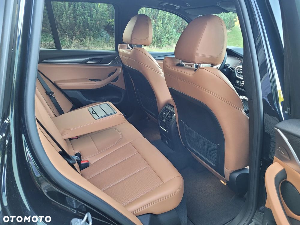 BMW X3 xDrive20d M Sport - 21