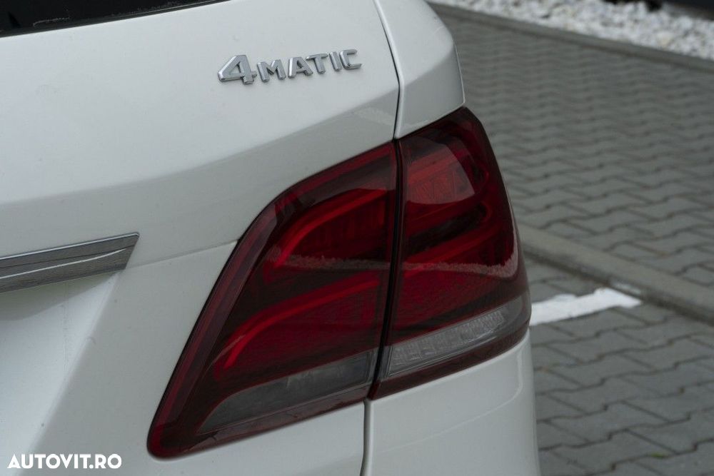 Mercedes-Benz GLE - 37