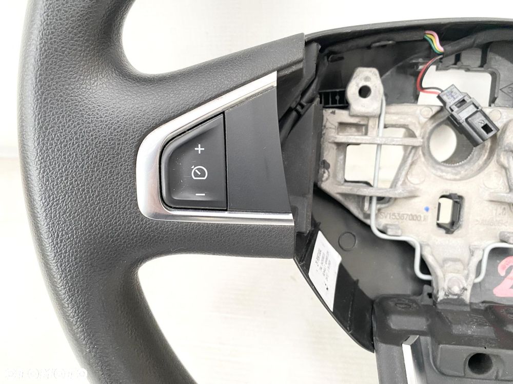 MASTER 4 MOVANO B Lift NV400 18- KIEROWNICA Z TEMPOMATEM ORYGINALNA ŁADNA - 2