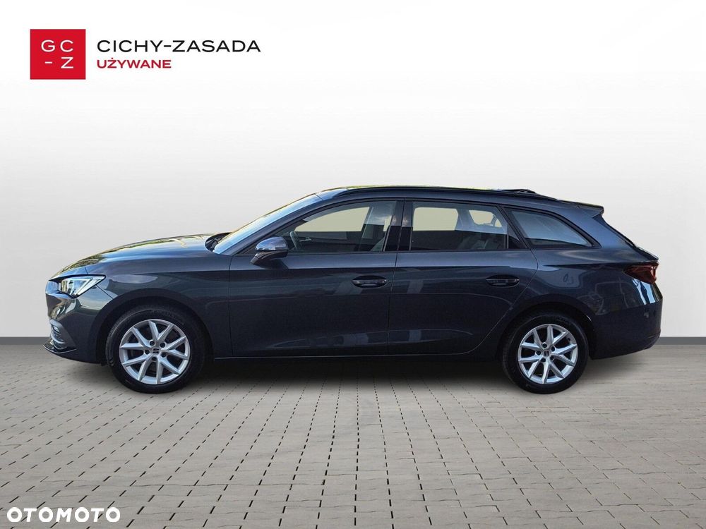 Seat Leon 2.0 TDI Style DSG - 2