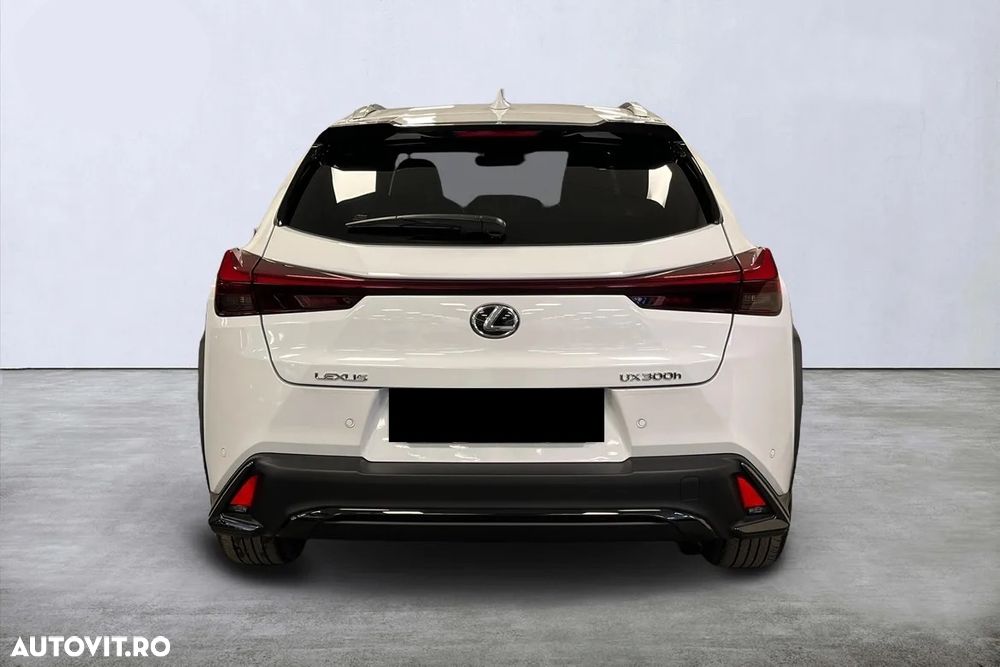 Lexus UX 300h F SPORT Design - 5