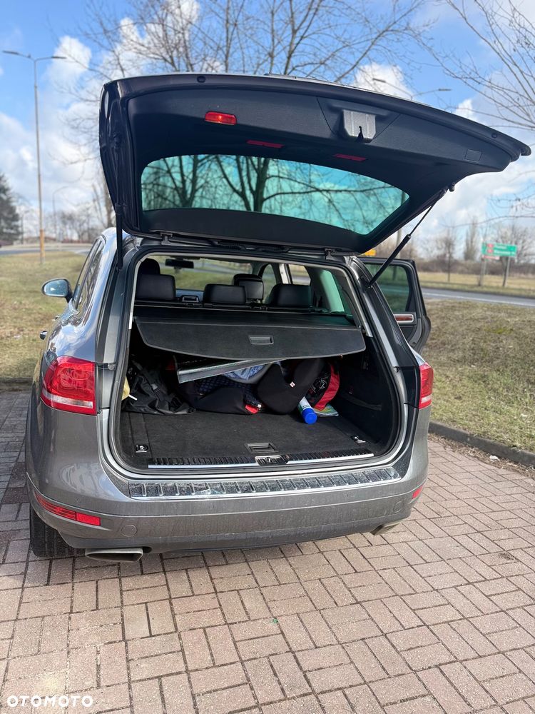 Volkswagen Touareg 3.0 V6 TDI BMT - 15