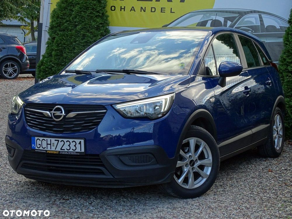 Opel Crossland X - 4