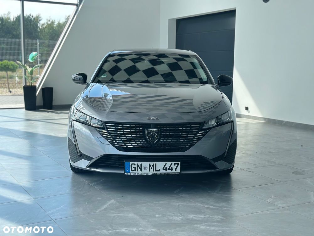 Peugeot 308 - 4