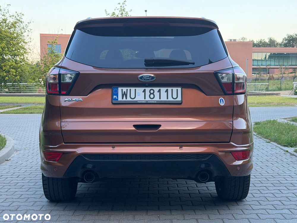 Ford Kuga 2.0 TDCi AWD ST-Line Black - 6