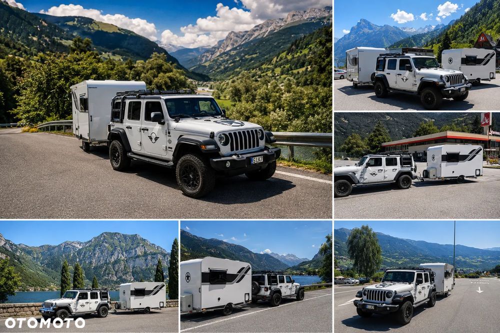 Jeep Wrangler 3.6 Unlim X - 1