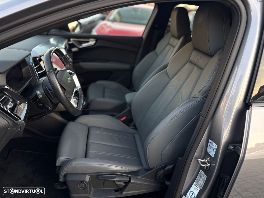 Audi Q4 Sportback e-tron 40 63 kWh - 10
