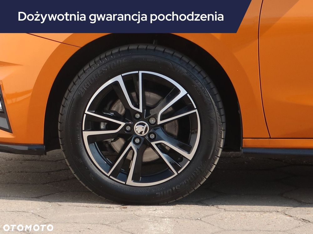 Skoda Fabia - 17