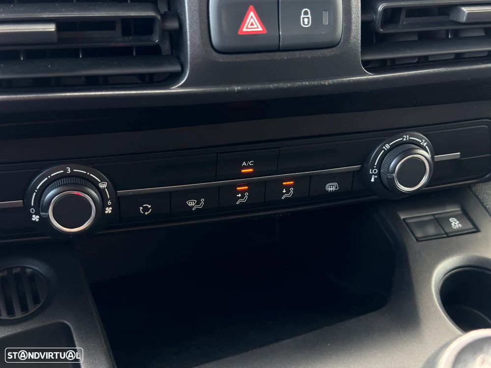 Peugeot Partner 1.6 Hdi Premium - 17