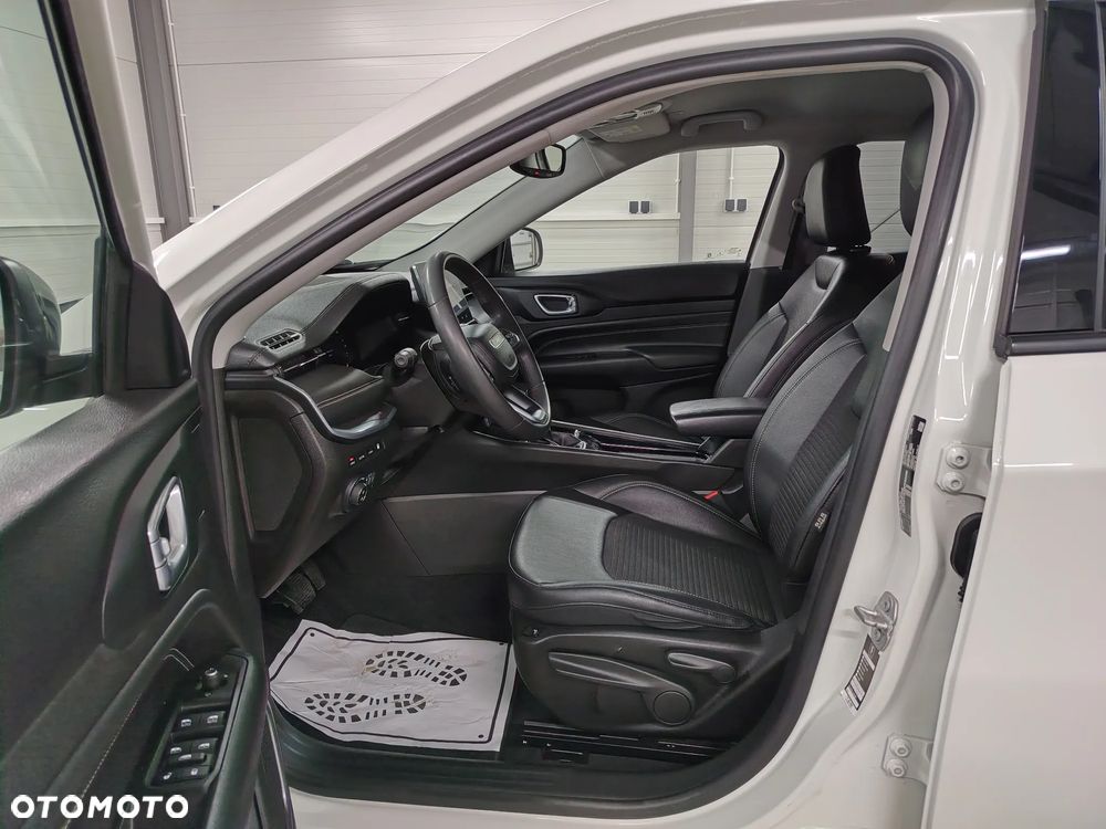 Jeep Compass 1.3 T4 4xe Automatik Limited - 17