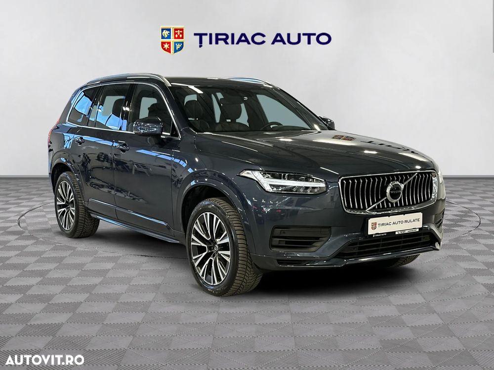 Volvo XC 90 T8 eAWD Momentum Pro - 7