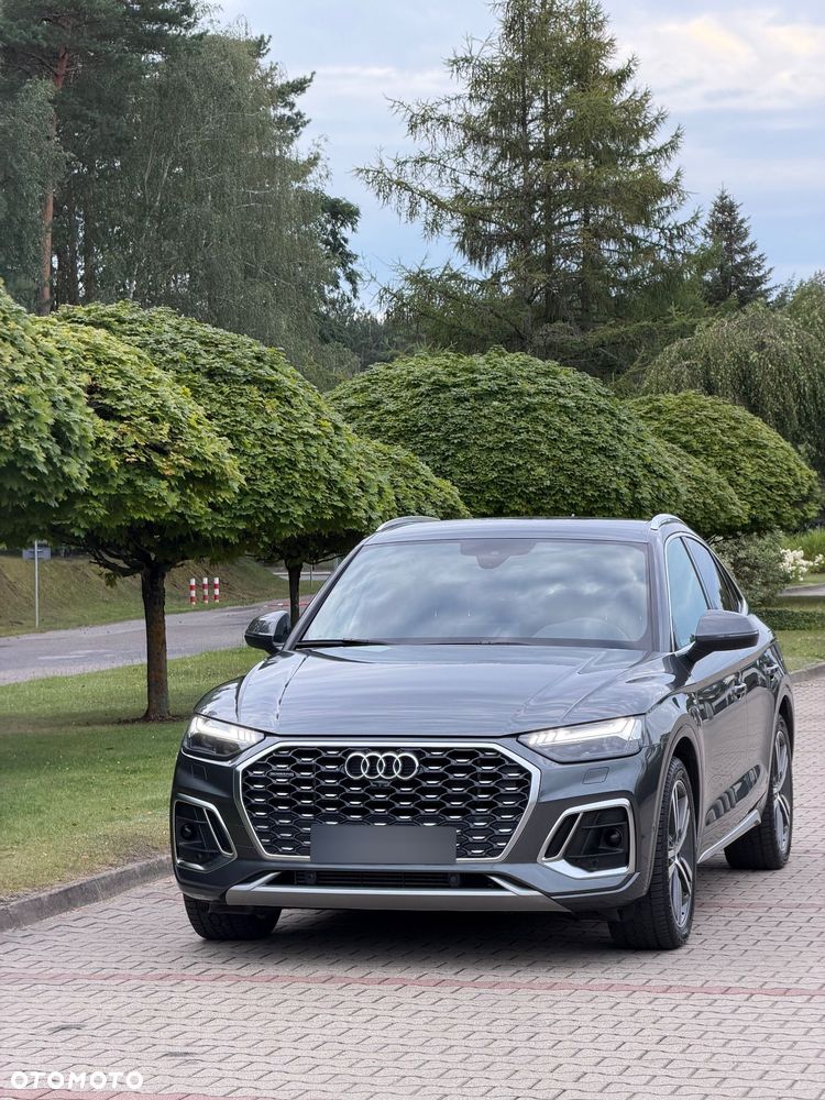 Audi Q5 50 TFSI e Quattro S Line S tronic - 1