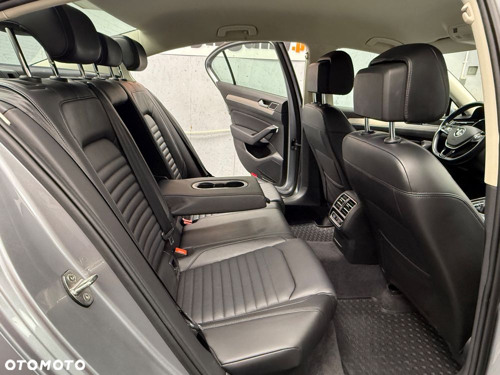 Volkswagen Passat 2.0 TDI BMT SCR Highline DSG7 - 8