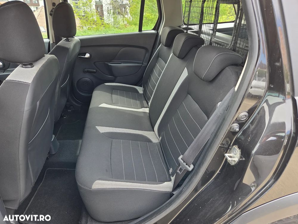 Dacia Logan Stepway 0.9 TCe Prestige - 10