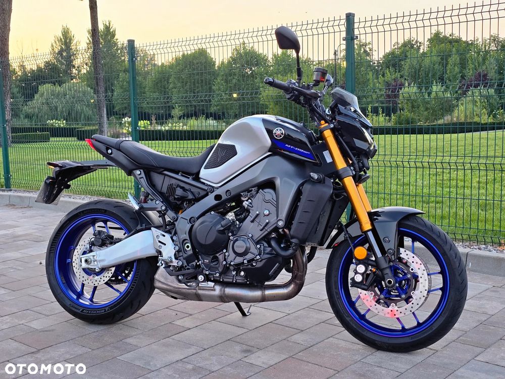 Yamaha MT - 14