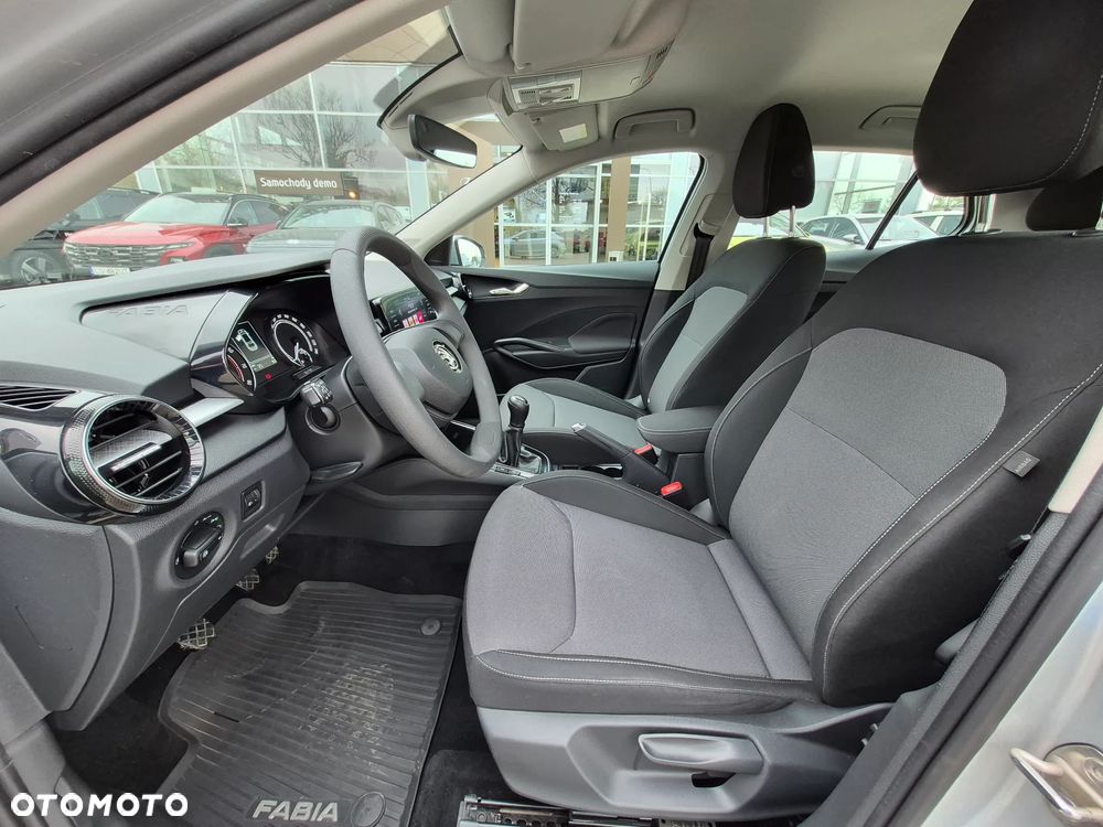 Skoda Fabia 1.0 Ambition - 13