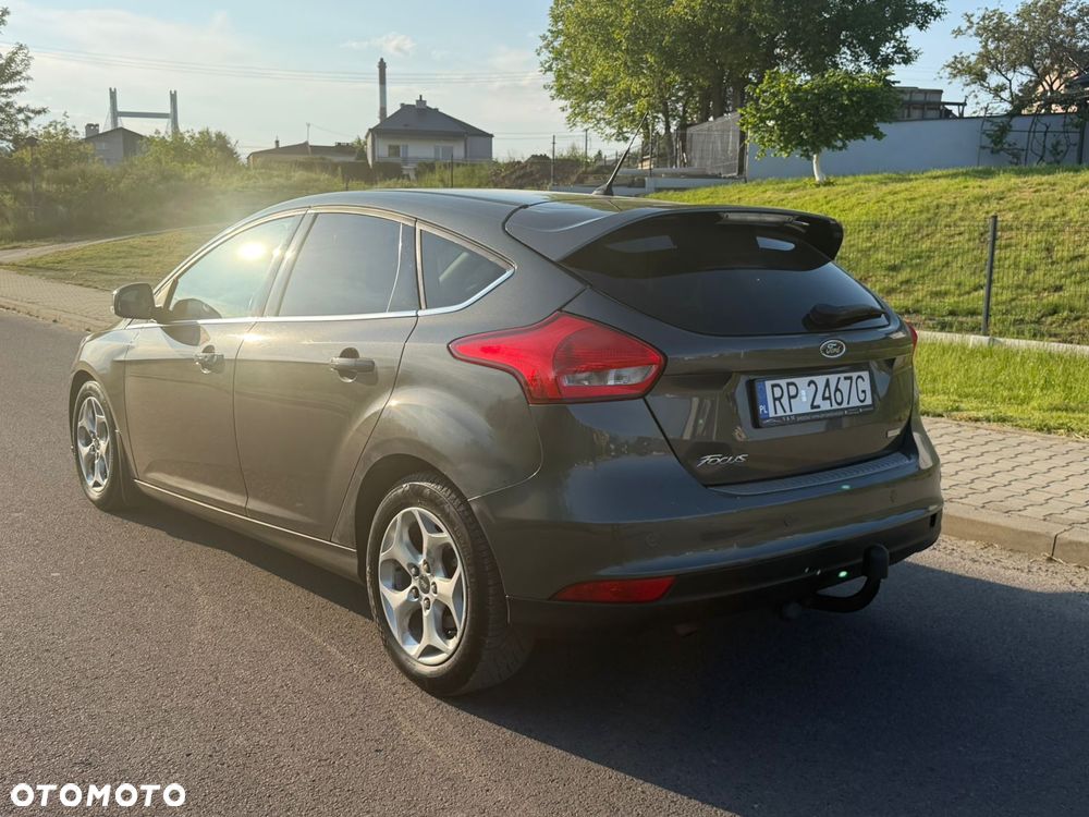 Ford Focus 1.0 EcoBoost ST-Line ASS - 12