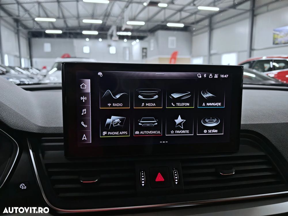 Audi Q5 50 TFSI e quattro S tronic PHEV Advanced - 10