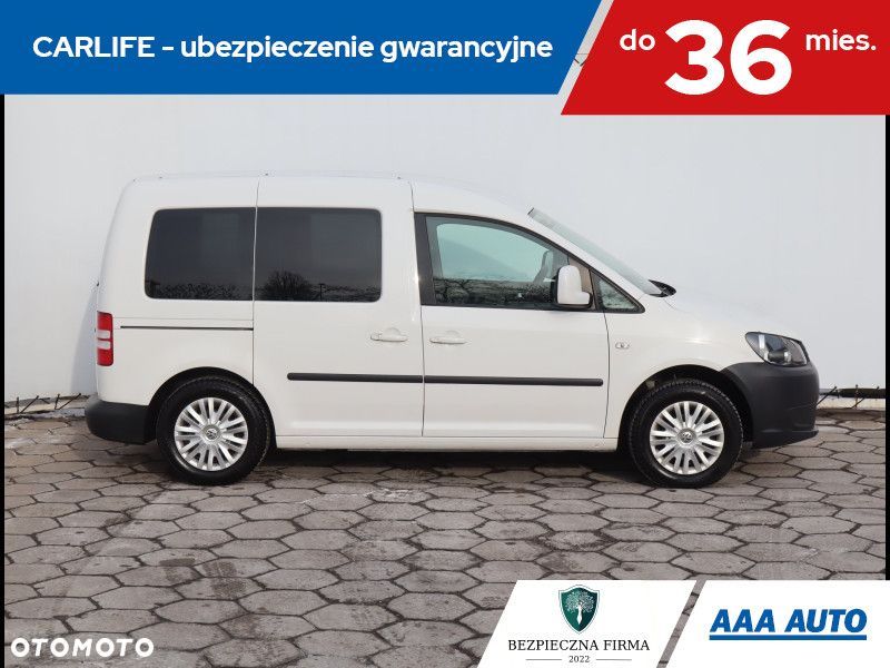 Volkswagen Caddy - 8