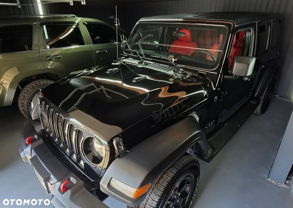 Jeep Wrangler - 39