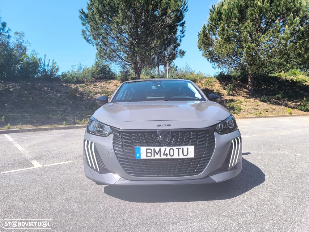 Peugeot 208 1.2 PureTech Active Pack - 7