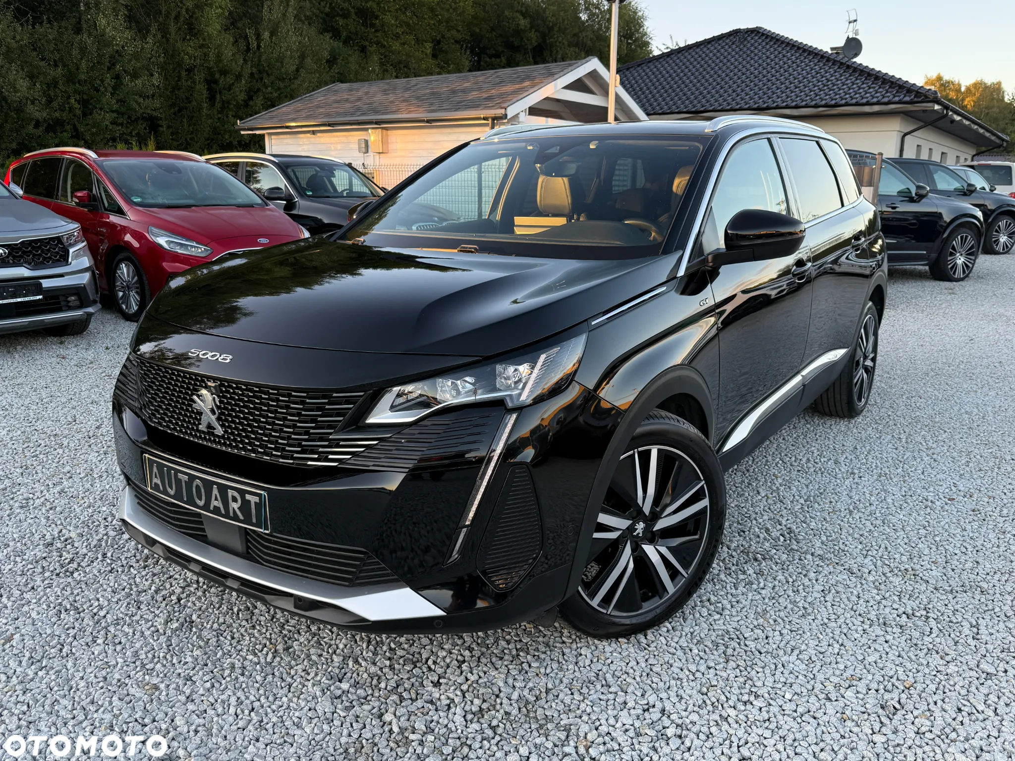 Peugeot 5008 1.6 PureTech GT Pack S&S EAT8 - 5