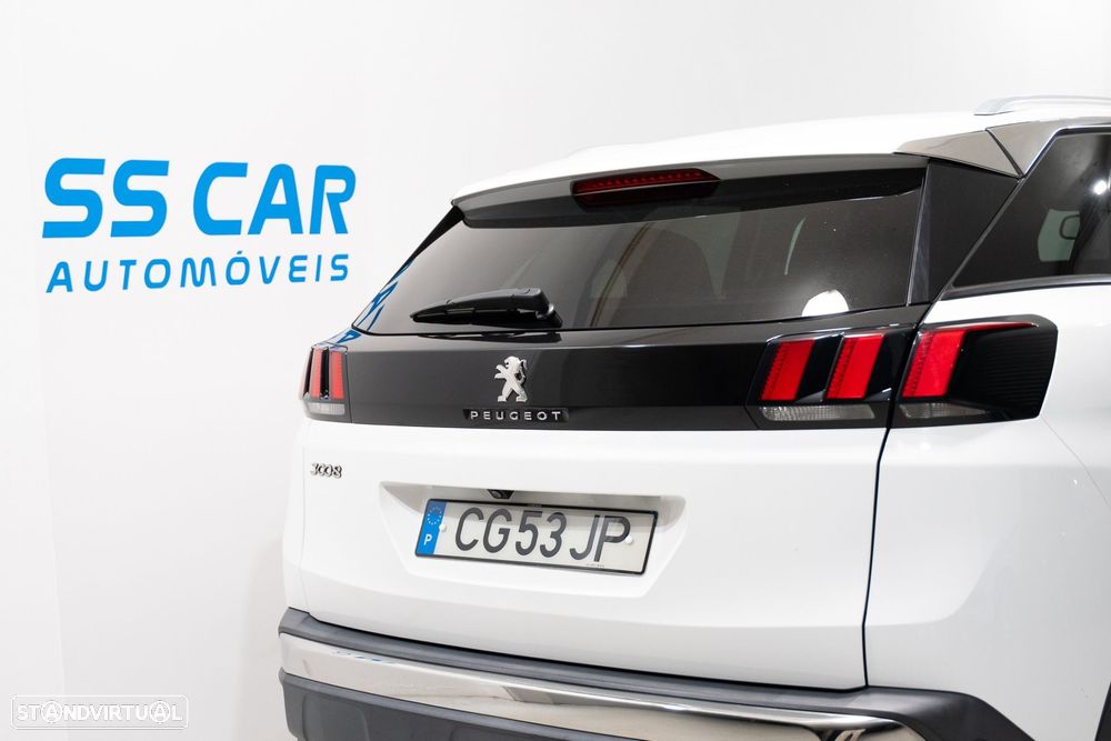 Peugeot 3008 1.5 BlueHDi Allure Pack EAT8 - 7