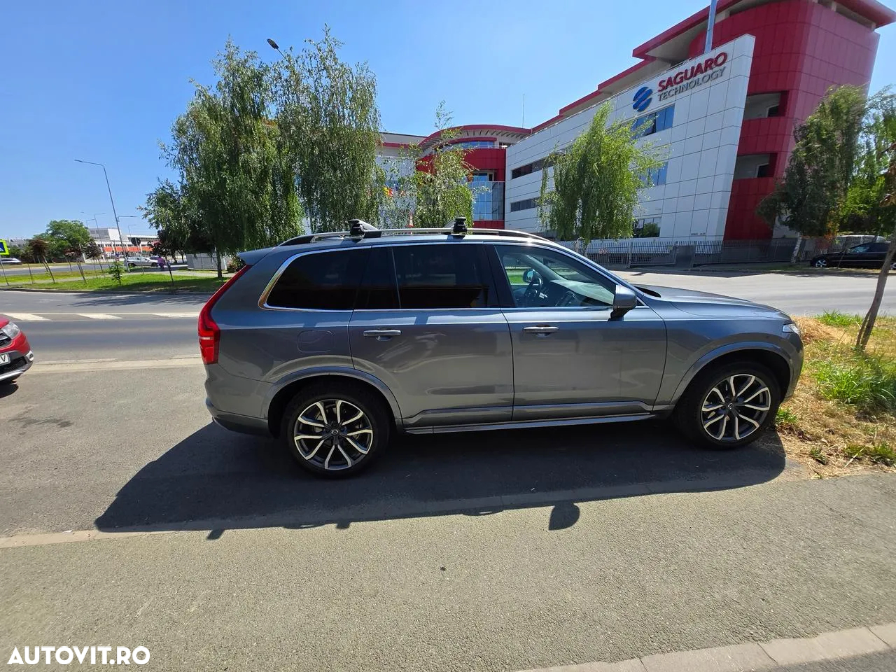 Volvo XC 90 T5 AWD Inscription - 7