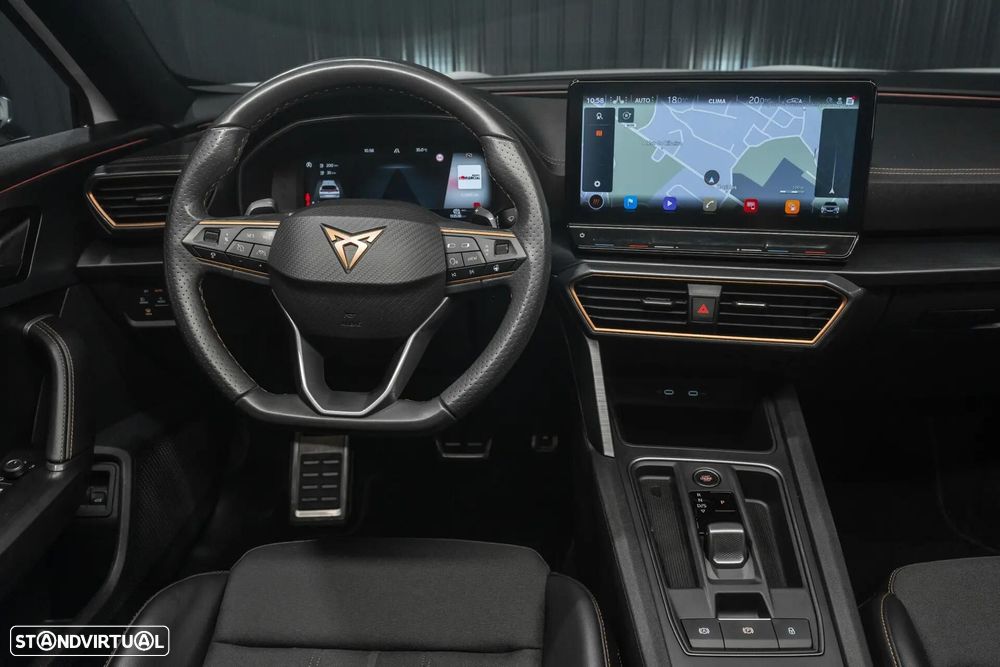 Cupra Formentor VZ 1.4 e-Hybrid DSG - 8