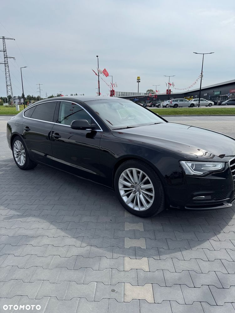 Audi A5 Sportback 2.0 TDI S tronic - 3