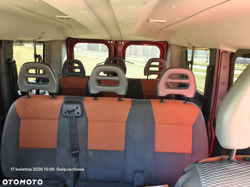 Fiat Ducato L1H1 Panorama - 8