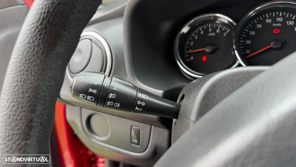Dacia Sandero 1.5 dCi Stepway - 22