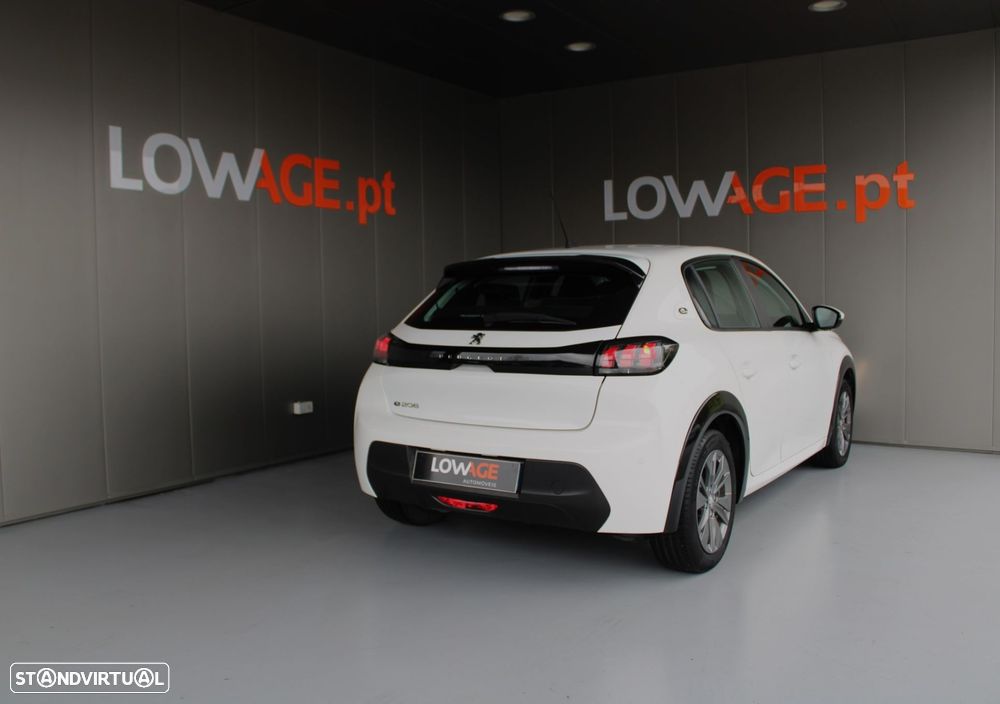 Peugeot e-208 50 kWh Active Pack - 17