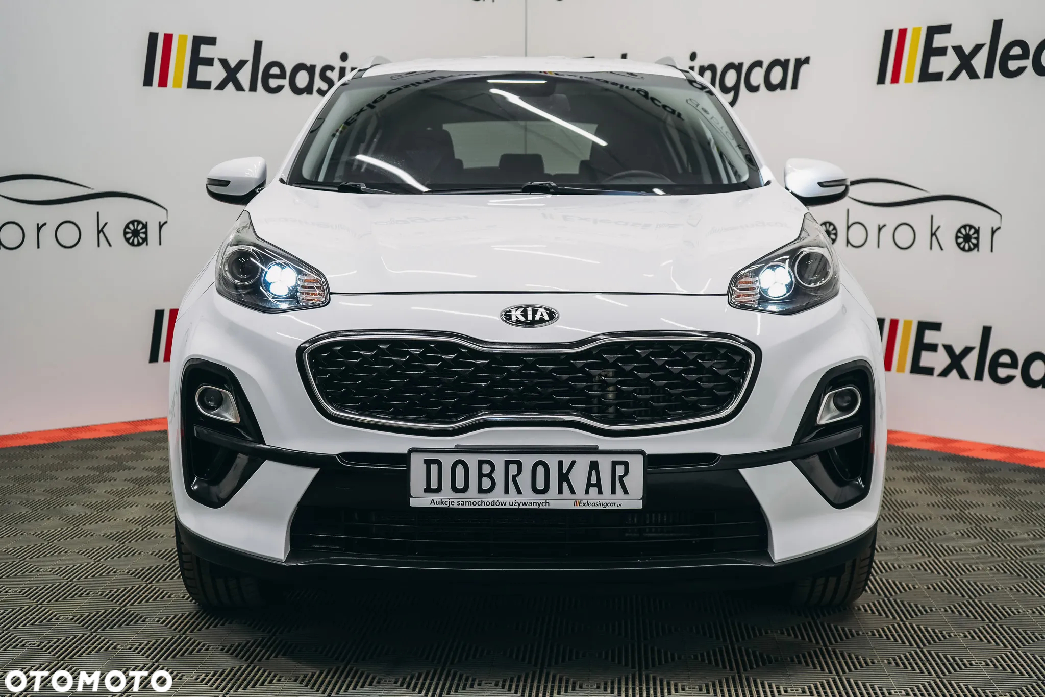 Kia Sportage 1.6 CRDI L 2WD DCT - 4