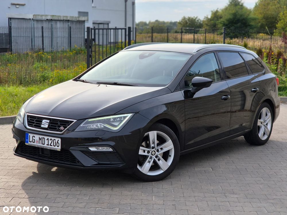 Seat Leon 1.4 TSI FR S&S DSG - 2