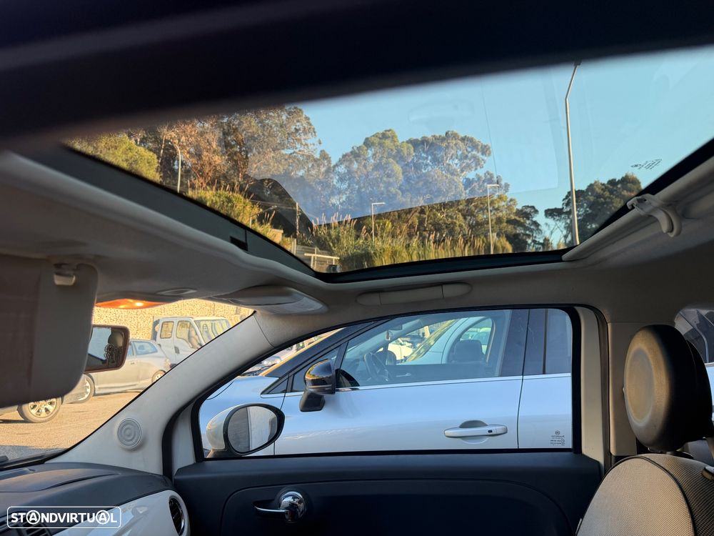 Fiat 500 0.9 8V TwinAir Dualogic - 8