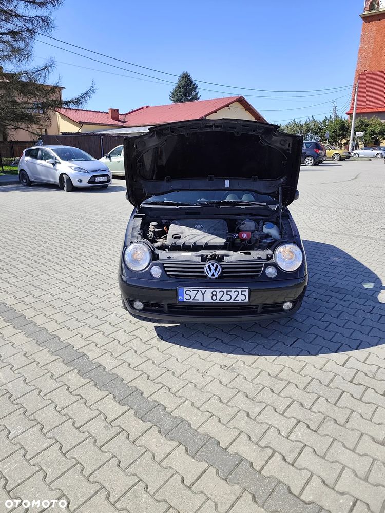 Volkswagen Lupo 1.4 Rave - 9